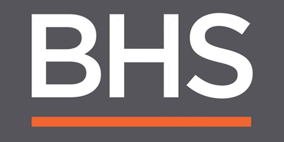 Logo bhs.co.uk