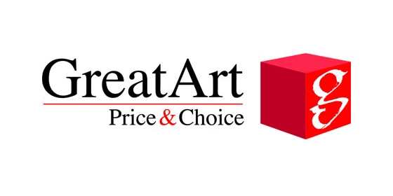 Logo GreatArt