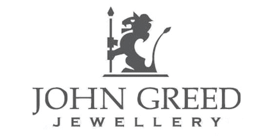 Logo John Greed Jewellery
