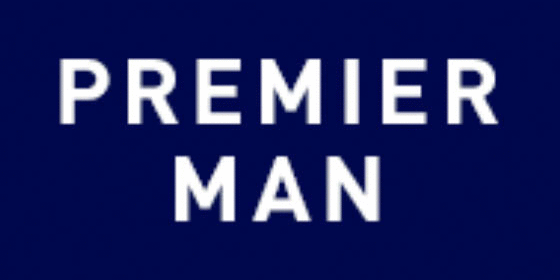 Logo Premier Man