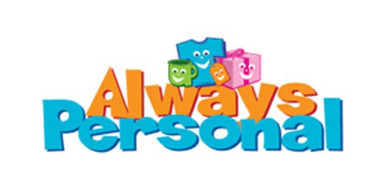 Logo Always Personal