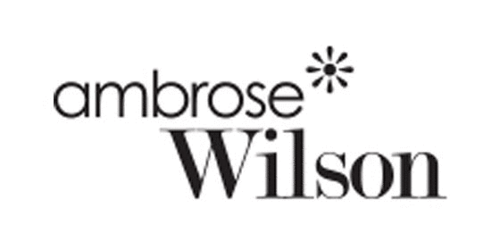 Logo Ambrose Wilson