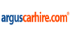 Logo Argus Car Hire