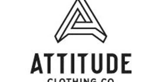 Logo Attitude Clothing