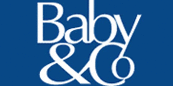 Logo Baby & Co