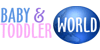 Logo Baby & Toddler World