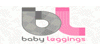 Logo Baby Leggings