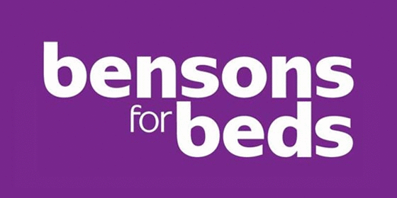 Logo Bensons For Beds