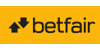 Vouchers for Betfair Sportsbook