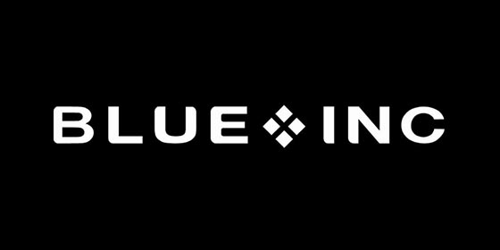 Logo Blue Inc