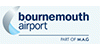 Logo Bournemouth Airport