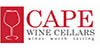 Vouchers for Cape Wine Cellars