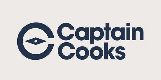 Logo Captain Cooks