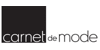 Logo Carnet de Mode