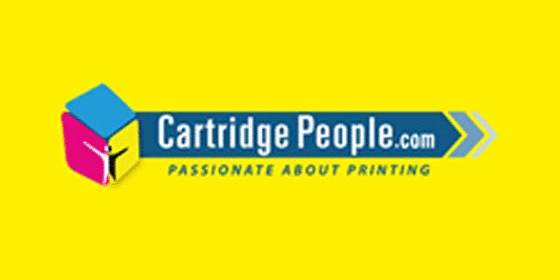 Logo Cartridge People