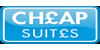 Logo cheapsuites.co.uk