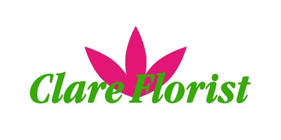 Logo Clare Florist