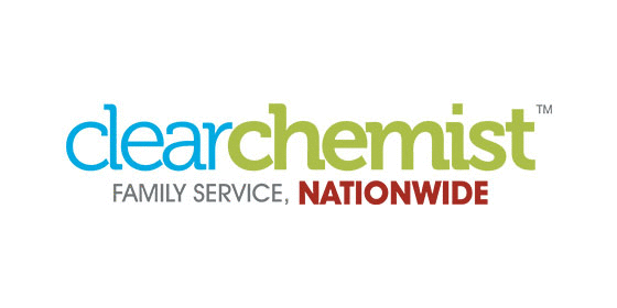 Logo Clear Chemist