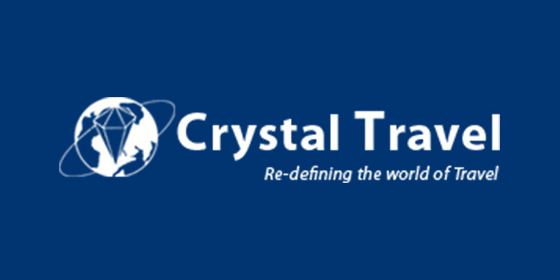 Logo Crystal Travel