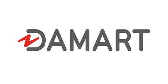 Logo Damart