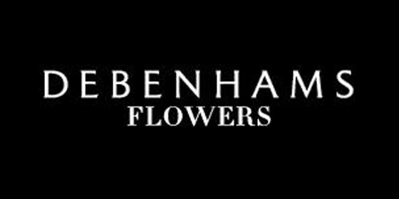 Logo Debenhams Flowers