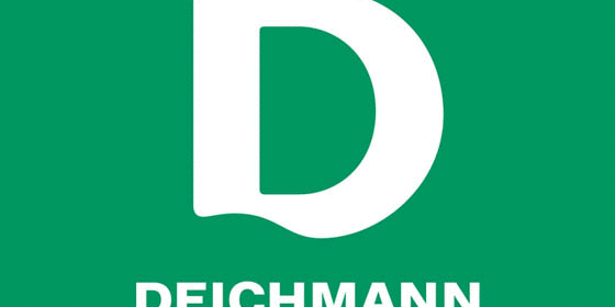 Logo Deichmann UK