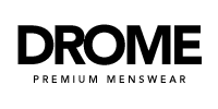 Logo DROME Menswear