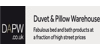 Logo Duvet and Pillow