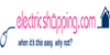 Logo electricshopping.com