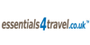 Logo essentials4travel.co.uk