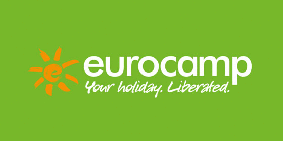 Logo eurocamp.co.uk