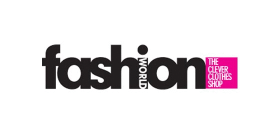 Logo Fashion World