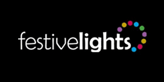 Logo Festive Lights