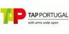Logo TAP Portugal UK