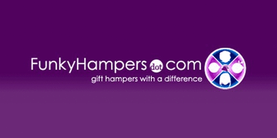 Logo Funky Hampers