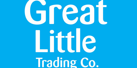 Logo Great Little Trading Company