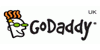 Logo GoDaddy UK