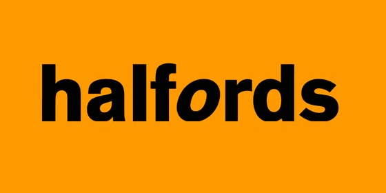 Logo Halfords