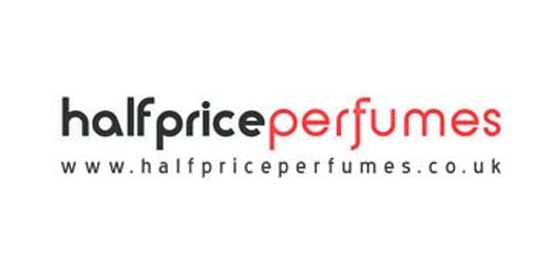 Logo Half Price Perfumes