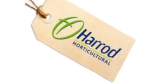 Logo Harrod Horticultural