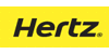 Logo Hertz UK Car Hire