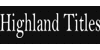 Logo Highland Titles
