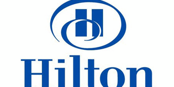 Logo hilton.com