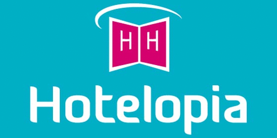 Logo Hotelopia