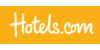 Logo hotels.com
