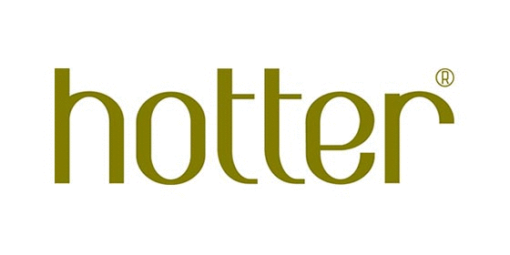 Logo Hotter Shoes