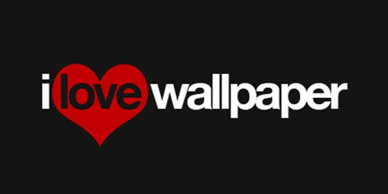 Logo I Love Wallpaper