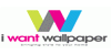 Logo I Want Wallpaper UK