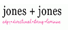 Logo Jones and Jones Fashion