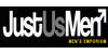 Logo JustUsMen